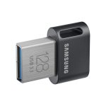 Samsung MUF-128AB unidad flash USB 128 GB con conector USB tipo A 3.2 Gen 1 en colores gris y plata, SKU MUF-128AB/APC