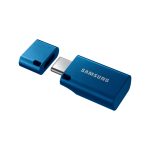 Samsung MUF-128DA unidad flash USB 128 GB, USB Tipo C 3.2 Gen 1, color azul, SKU MUF-128DA/APC