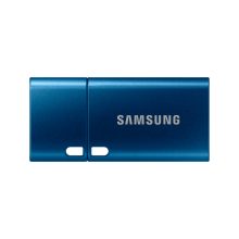 Samsung MUF-128DA unidad flash USB 128 GB, USB Tipo C 3.2 Gen 1, color azul, SKU MUF-128DA/APC
