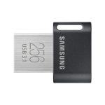 Samsung MUF-256AB unidad flash USB 256 GB, conector USB tipo A 3.2 Gen 1, gris y plata, SKU MUF-256AB/APC