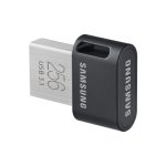 Samsung MUF-256AB unidad flash USB 256 GB, conector USB tipo A 3.2 Gen 1, gris y plata, SKU MUF-256AB/APC