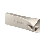 unidad flash USB Samsung de 256 GB con conexión USB tipo A 3.2 Gen 1 en color plata SKU MUF-256BE3/APC
