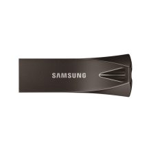 Samsung MUF-512BE unidad flash USB con 512 GB de almacenamiento, compatible con USB tipo A 3.2 Gen 1 (3.1 Gen 1), color gris. SKU: MUF-512BE4/APC