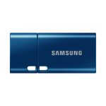 Samsung MUF-512DA unidad flash USB de 512 GB con conector Tipo C en color azul y velocidad 3.2 Gen 1 (3.1 Gen 1), SKU MUF-512DA/APC