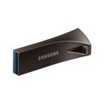 Unidad flash USB Samsung MUF-64BE, 64 GB, USB tipo A 3.2 Gen 1 (3.1 Gen 1), en color gris. SKU: MUF-64BE4/APC.