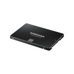 Samsung 850 EVO con capacidad de 2 TB, tipo 2.5 pulgadas Serial ATA III MLC, SKU MZ-75E2T0B/EU