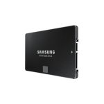 Samsung 850 EVO con capacidad de 2 TB, tipo 2.5 pulgadas Serial ATA III MLC, SKU MZ-75E2T0B/EU
