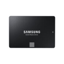 Imagen del disco duro Samsung 850 EVO de 4 TB con tecnología Serial ATA III y memoria MLC, SKU MZ-75E4T0B/EU, de 2.5 pulgadas, ideal para almacenamiento de gran capacidad