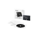 Samsung 850 EVO de 500 GB disco duro 2.5 pulgadas con tecnología Serial ATA III y MLC. SKU: MZ-75E500B/EU