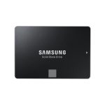 Samsung 850 EVO de 500 GB disco duro 2.5 pulgadas con tecnología Serial ATA III y MLC. SKU: MZ-75E500B/EU