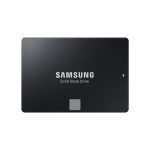 Disco duro SSD Samsung 860 EVO de 1 TB con interfaz SATA III y memoria MLC, SKU MZ-76E1T0B/EU