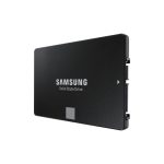 Disco duro SSD Samsung 860 EVO de 1 TB con interfaz SATA III y memoria MLC, SKU MZ-76E1T0B/EU