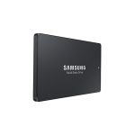Imagen del disco duro Samsung 860 DCT con capacidad de 3,84 TB, interfaz Serial ATA III y tecnología MLC, SKU MZ-76E3T8E