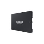 Imagen del disco duro Samsung 860 DCT con capacidad de 3,84 TB, interfaz Serial ATA III y tecnología MLC, SKU MZ-76E3T8E
