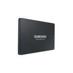 Disco duro Samsung 860 DCT con 960 GB de capacidad, formato 2.5 pulgadas, interfaz Serial ATA III, tecnología MLC, SKU MZ-76E960E