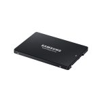 Disco duro Samsung 860 DCT con 960 GB de capacidad, formato 2.5 pulgadas, interfaz Serial ATA III, tecnología MLC, SKU MZ-76E960E
