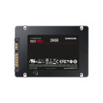 Samsung 860 PRO 256GB 2.5 pulgadas Serial ATA III V-NAND MLC MZ-76P256B/EU