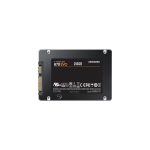 Disco duro SSD Samsung 870 EVO de 250 GB, 2.5 pulgadas, con tecnología V-NAND y conexión Serial ATA III (MZ-77E250B/EU)