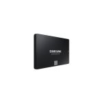 Disco duro SSD Samsung 870 EVO de 250 GB, 2.5 pulgadas, con tecnología V-NAND y conexión Serial ATA III (MZ-77E250B/EU)
