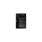 Samsung 870 EVO, disco duro SSD de 2 TB, 2.5 pulgadas, Serial ATA III y tecnología V-NAND MLC, SKU MZ-77E2T0B/EU