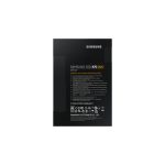 Disco duro SSD Samsung MZ-77Q1T0 de 1 TB, 2.5 pulgadas, Serial ATA III, tecnología QLC, SKU MZ-77Q1T0BW