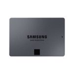 Disco duro SSD Samsung MZ-77Q1T0 de 1 TB, 2.5 pulgadas, Serial ATA III, tecnología QLC, SKU MZ-77Q1T0BW