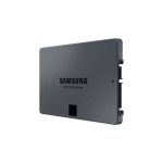 Disco duro SSD de 2 TB Samsung MZ-77Q2T0 con tecnología V-NAND MLC y conectividad Serial ATA III, SKU MZ-77Q2T0BW