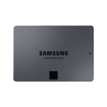 Disco duro Samsung MZ-77Q4T0 de 4 TB, con interfaz Serial ATA III y tecnología V-NAND MLC. SKU: MZ-77Q4T0BW.