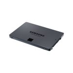 Imagen del disco duro Samsung MZ-77Q8T0 de 8 TB, interfaz SATA, tamaño de 2.5 pulgadas con tecnología V-NAND MLC, SKU MZ-77Q8T0BW