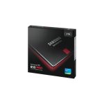 Samsung 850 PRO 2 TB disco duro SSD 2.5 pulgadas Serial ATA III 3D MLC, SKU MZ-7KE2T0BW