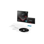 Samsung 850 PRO 2 TB disco duro SSD 2.5 pulgadas Serial ATA III 3D MLC, SKU MZ-7KE2T0BW