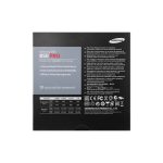 Samsung SSD 850 PRO de 512 GB, 2.5 pulgadas, interfaz Serial ATA III, SKU: MZ-7KE512BW