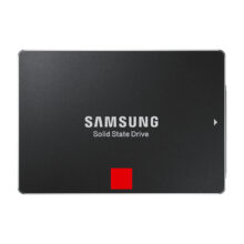Samsung SSD 850 PRO de 512 GB, 2.5 pulgadas, interfaz Serial ATA III, SKU: MZ-7KE512BW
