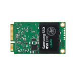 Disco Duro Samsung 850 EVO de 1 TB en formato mSATA con interfaz SATA SKU MZ-M5E1T0BW