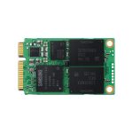 Disco duro Samsung 850 EVO de 250GB con interfaz mSATA y tecnología SATA MZ-M5E250BW