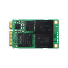 Disco duro Samsung 850 EVO de 250GB con interfaz mSATA y tecnología SATA MZ-M5E250BW