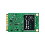 Disco duro Samsung 850 EVO de 250GB con interfaz mSATA y tecnología SATA MZ-M5E250BW