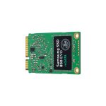 Disco duro Samsung 850 EVO de 250GB con interfaz mSATA y tecnología SATA MZ-M5E250BW