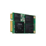 Disco duro Samsung 850 EVO de 500 GB mSATA SATA con SKU MZ-M5E500BW, ideal para almacenamiento y alta velocidad de transferencia de datos