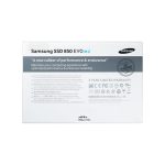 Samsung 850 EVO 500 GB M.2 SSD con conexión Serial ATA III SKU MZ-N5E500BW