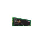 Samsung 860 EVO 250 GB M.2 Serial ATA III V-NAND MLC, SKU MZ-N6E250BW. SSD de alto rendimiento para almacenamiento rápido.