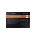 Samsung 860 EVO M.2 500GB SSD, V-NAND MLC, Serial ATA III, SKU: MZ-N6E500BW