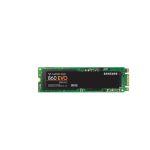 Samsung 860 EVO M.2 500GB SSD, V-NAND MLC, Serial ATA III, SKU: MZ-N6E500BW