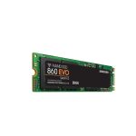 Samsung 860 EVO M.2 500GB SSD, V-NAND MLC, Serial ATA III, SKU: MZ-N6E500BW