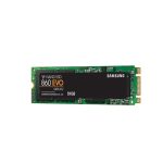 Samsung 860 EVO M.2 500GB SSD, V-NAND MLC, Serial ATA III, SKU: MZ-N6E500BW