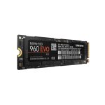 Disco duro Samsung 960 EVO 1 TB M.2 PCI Express NVMe con tecnología V-NAND, SKU MZ-V6E1T0BW