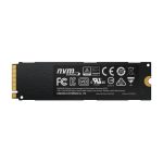 Samsung 960 EVO SSD M.2 de 250 GB con interfaz PCI Express 3.0 y tecnología NVMe. SKU: MZ-V6E250BW