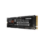 Samsung 960 EVO de 500 GB, formato M.2, interfaz PCI Express NVMe y tecnología V-NAND. SKU: MZ-V6E500BW