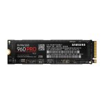 Imagen del disco duro Samsung 960 PRO 2 TB M.2 PCIe NVMe V-NAND con SKU MZ-V6P2T0BW