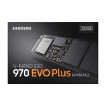 Samsung 970 EVO Plus 250GB M.2 PCIe 3.0 NVMe V-NAND MLC SSD, SKU: MZ-V7S250BW